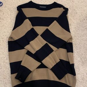 Brandy Melville Striped Sweater